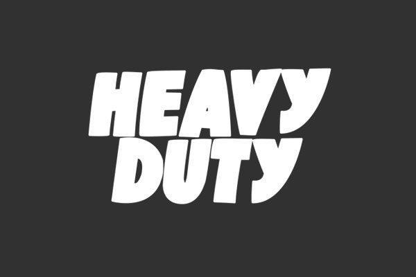 Heavy Duty (album) - Wikipedia
