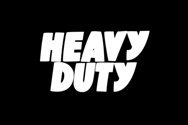 Heavy Duty Music logo